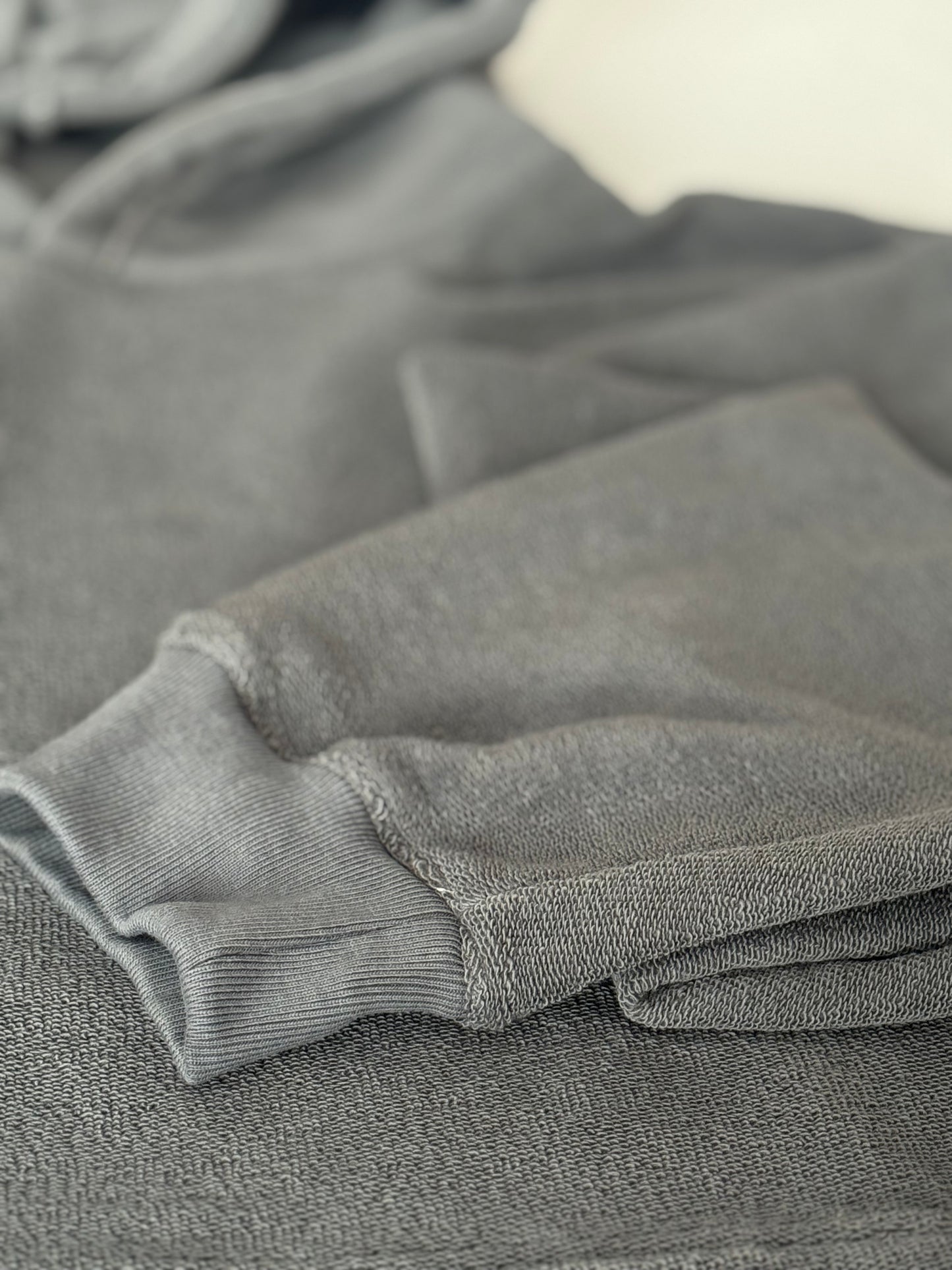 QQQ Worldwide Premium Cozy Hoodie β GREY