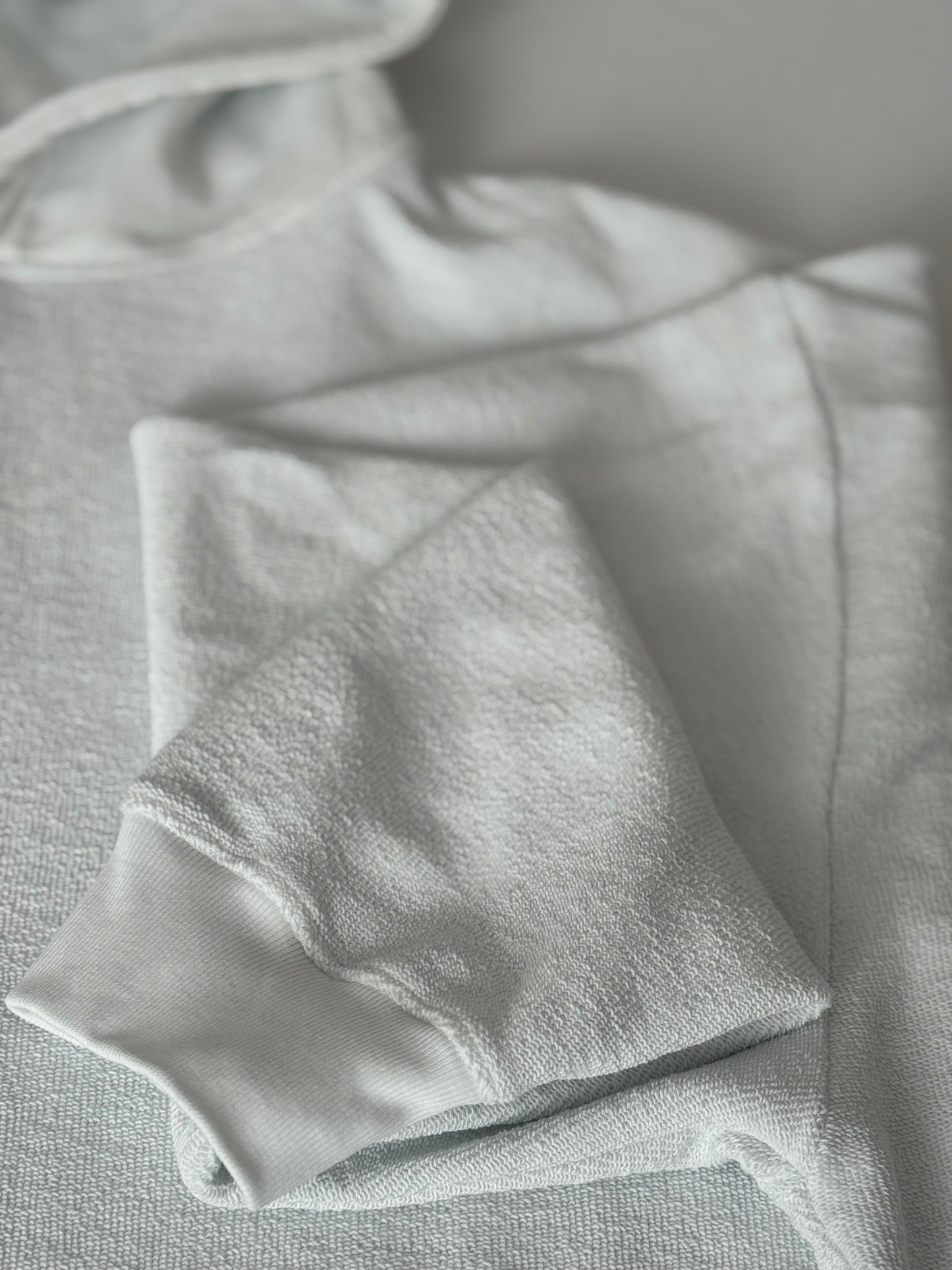 QQQ Worldwide Premium Cozy Hoodie β WHITE