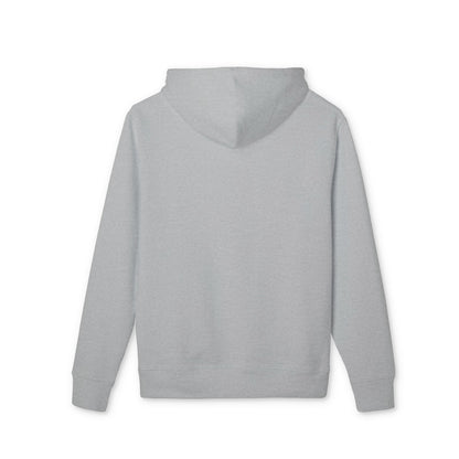 Trendy Unisex Hoodie with Flame Design, Casual Streetwear, Gift for Him/Her, Cool Graphic Sweatshirt, Summer/Fall Casual Wear